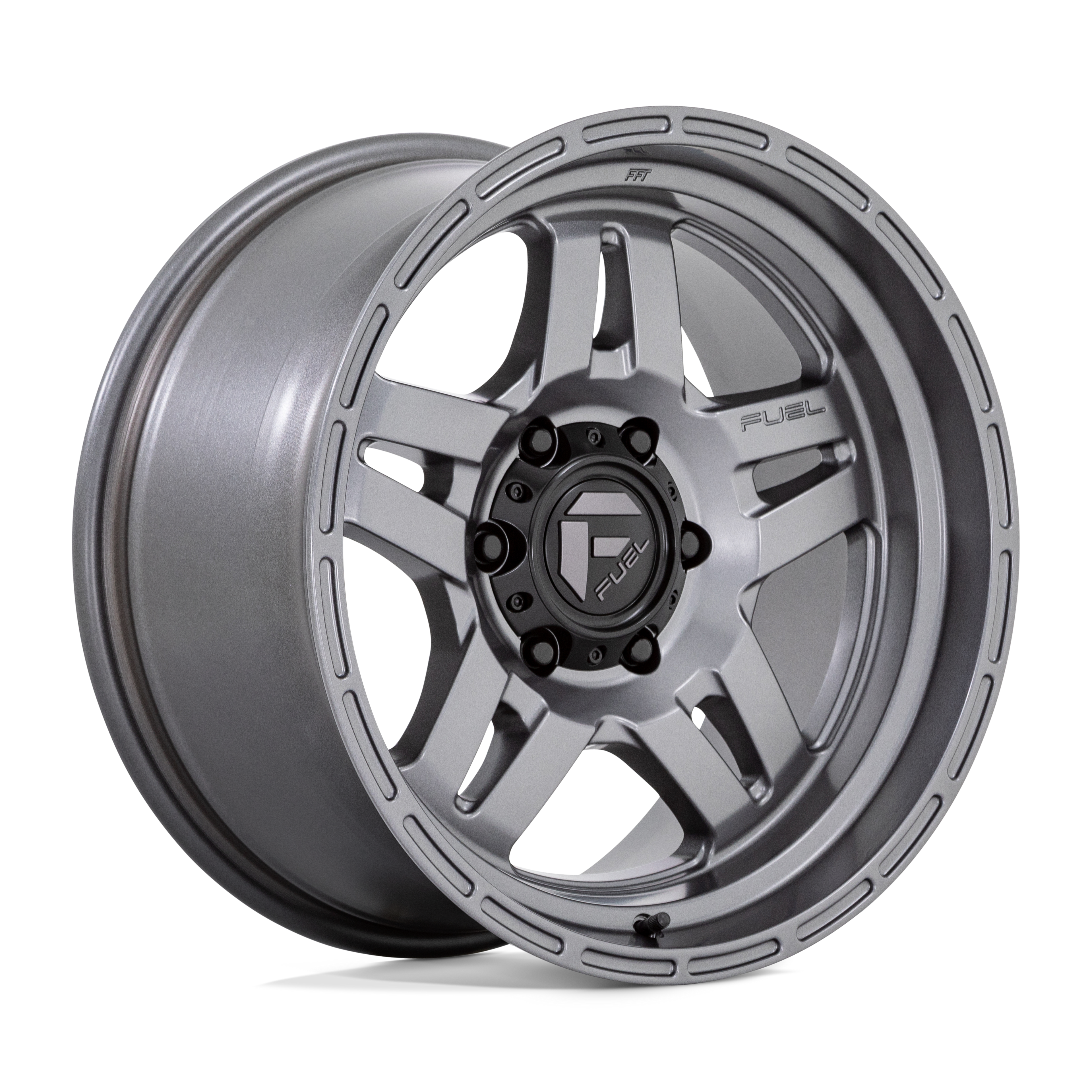 FUEL D801 OXIDE Matte | 18x9 1 87.10 (6x135)
