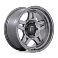 FUEL D801 OXIDE Matte | 18x9 1 106.10 (6x139.7)
