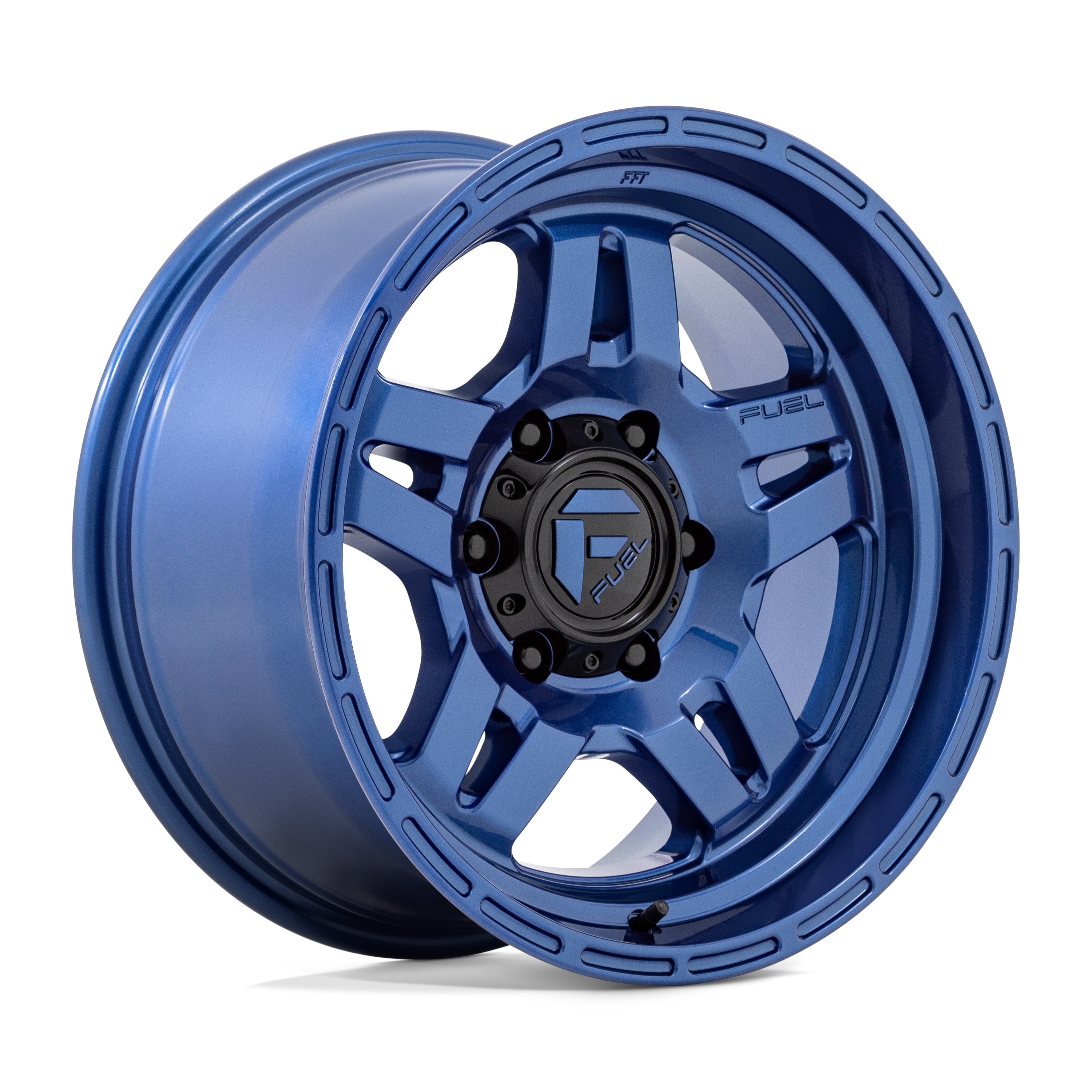 FUEL D802 OXIDE  | 17x8.50 1 106.10 (6x139.7)