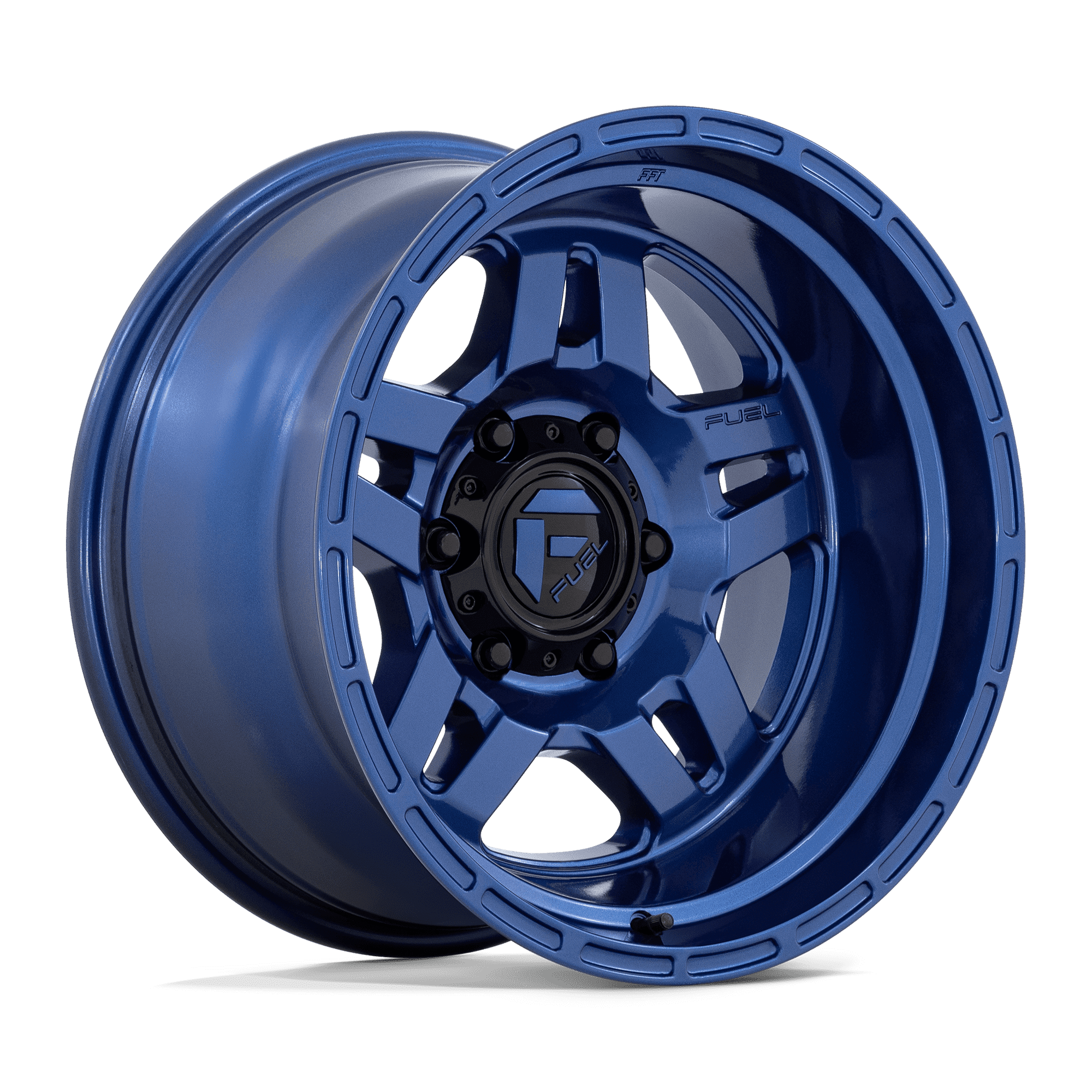 FUEL D802 OXIDE  | 17x9 -38 106.10 (6x139.7)