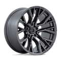 FUEL OFF-ROAD D848 REBAR | 20x10 -18 78.10 (5x139.7)