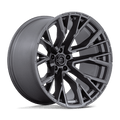 FUEL OFF-ROAD D848 REBAR | 22x12 -44 71.50 (5x127)
