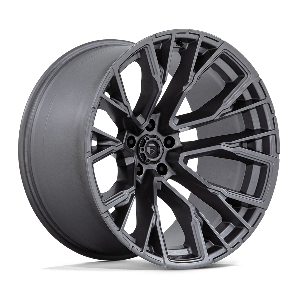 FUEL OFF-ROAD D848 REBAR | 22x12 -44 71.50 (5x127)