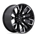 FUEL OFF-ROAD D849 REBAR | 20x10 | -18 | 78.1 | 5x139.7