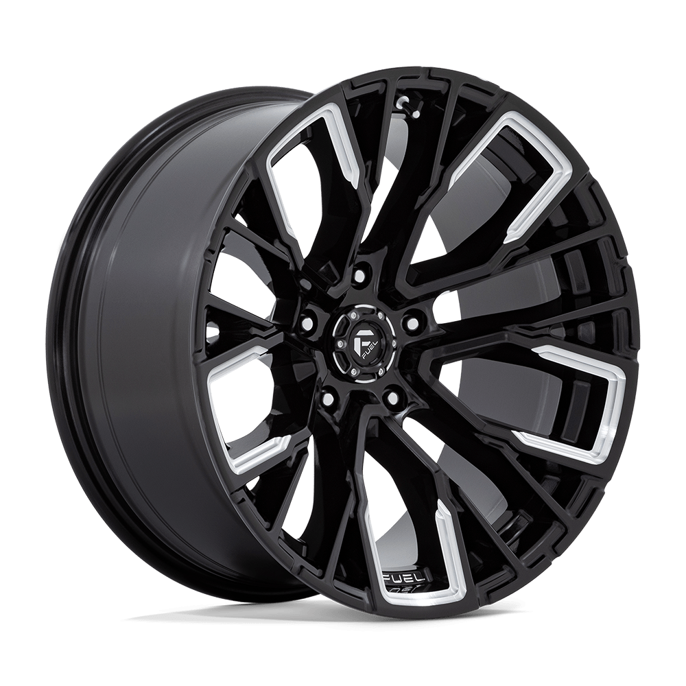 FUEL OFF-ROAD D849 REBAR | 20x10 | -18 | 78.1 | 5x139.7