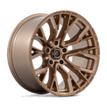 FUEL OFF-ROAD D850 REBAR | 20x10 -18 71.50 (5x127)