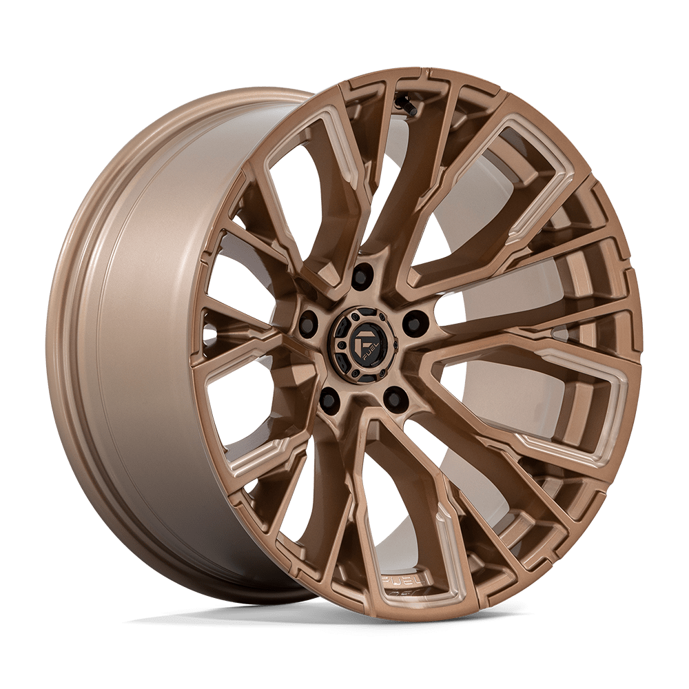 FUEL OFF-ROAD D850 REBAR | 20x10 -18 71.50 (5x127)