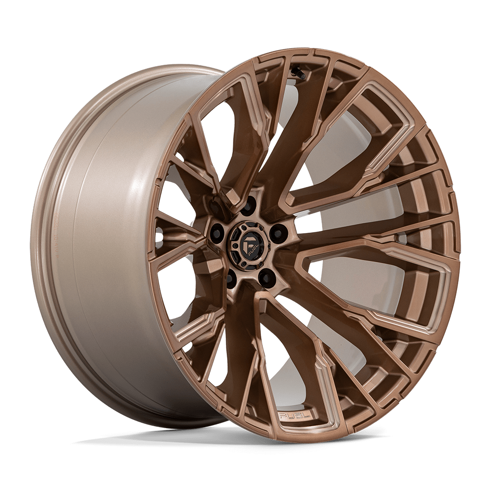 FUEL OFF-ROAD D850 REBAR | 22x12 -44 71.50 (5x127)