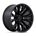 FUEL OFF-ROAD D847 REBAR | 17x9 | -12 | 106.1 | 6x139.7