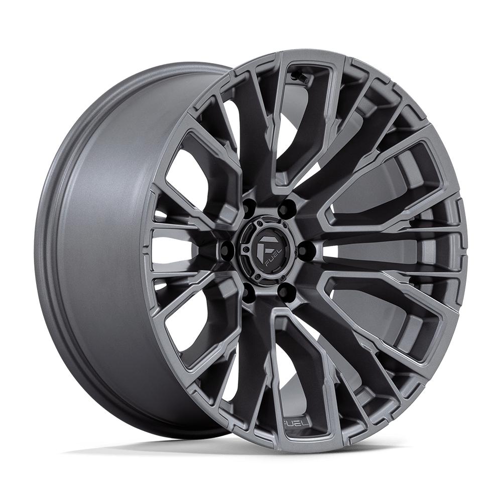 FUEL OFF-ROAD D848 REBAR | 17x9 | -12 | 106.1 | 6x139.7