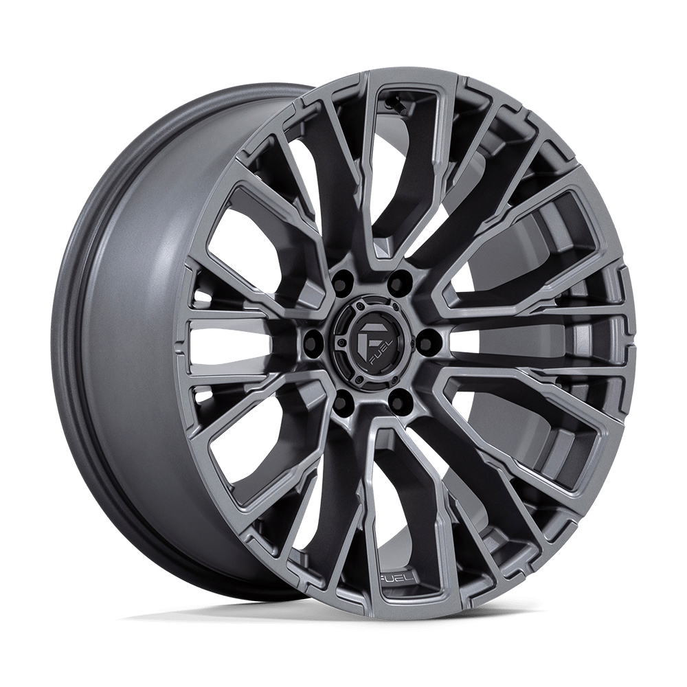 FUEL OFF-ROAD D848 REBAR | 20x9 | 1 | 106.1 | 6x139.7