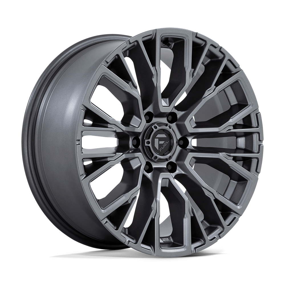 FUEL OFF-ROAD D848 REBAR | 20x9 | 20 | 106.1 | 6x139.7
