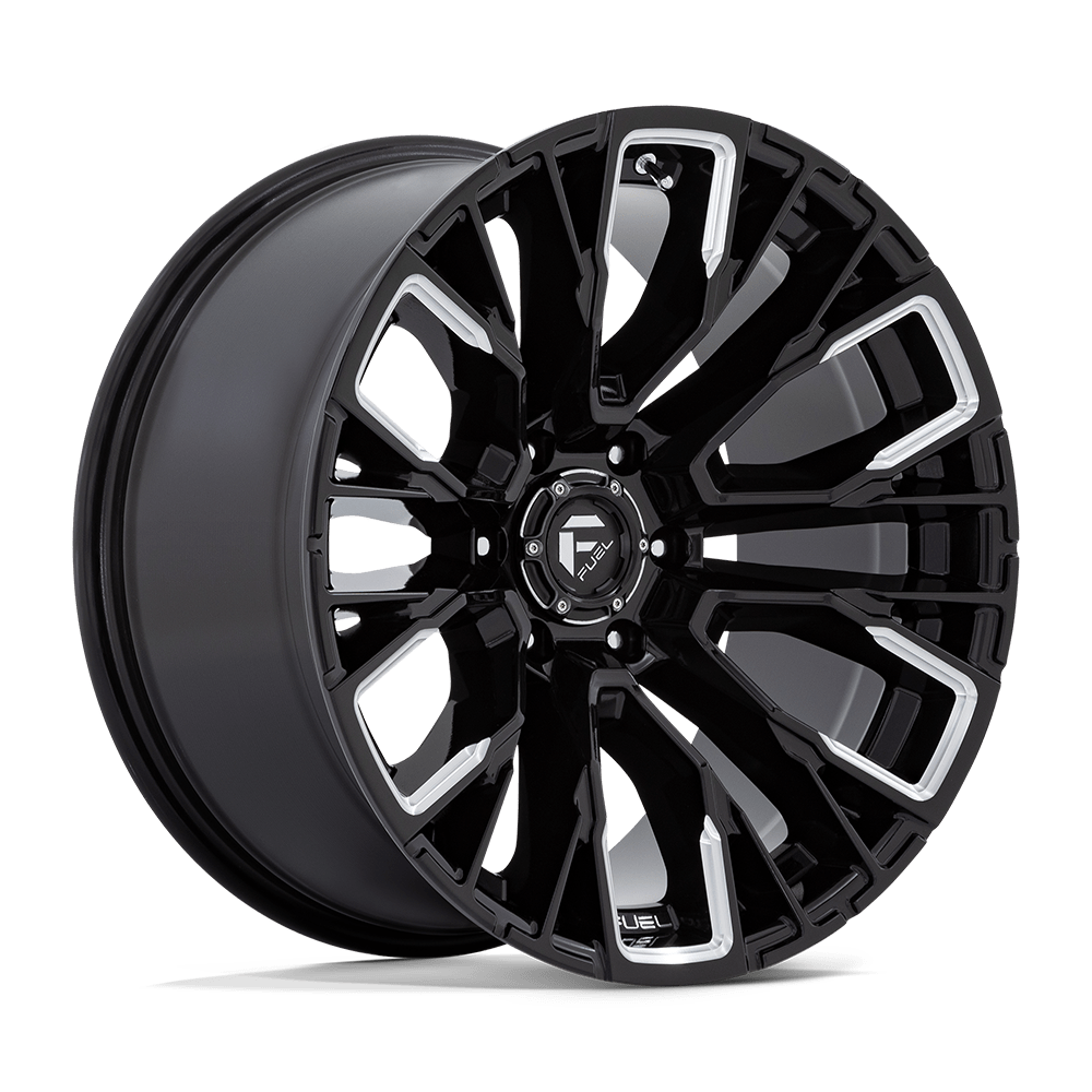 FUEL OFF-ROAD D849 REBAR | 17x9 | -12 | 106.1 | 6x139.7