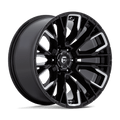 FUEL OFF-ROAD D849 REBAR | 17x9 | 1 | 106.1 | 6x139.7