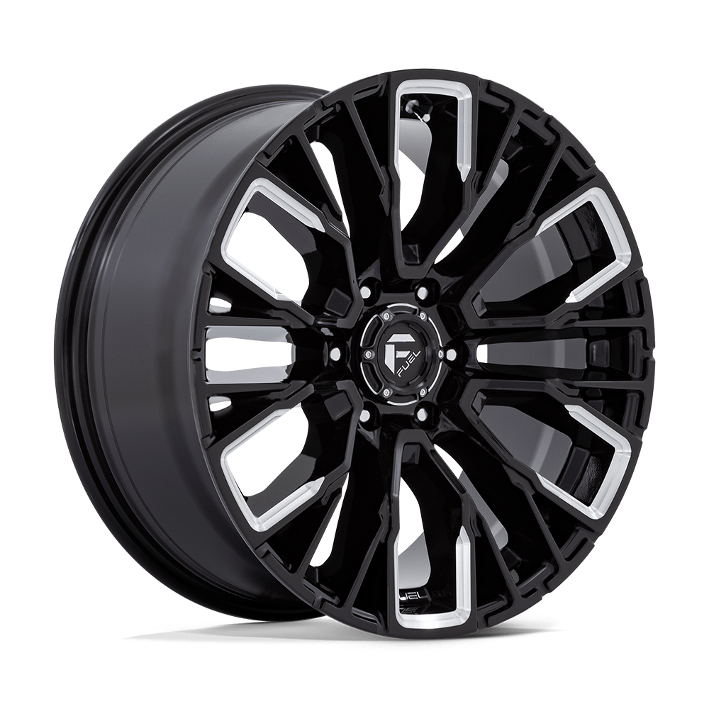 FUEL OFF-ROAD D849 REBAR | 20x9 | 20 | 87.1 | 6x135