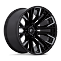 FUEL OFF-ROAD D849 REBAR | 22x12 | -44 | 106.1 | 6x139.7