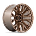 FUEL OFF-ROAD D850 REBAR | 17x9 | -12 | 87.1 | 6x135