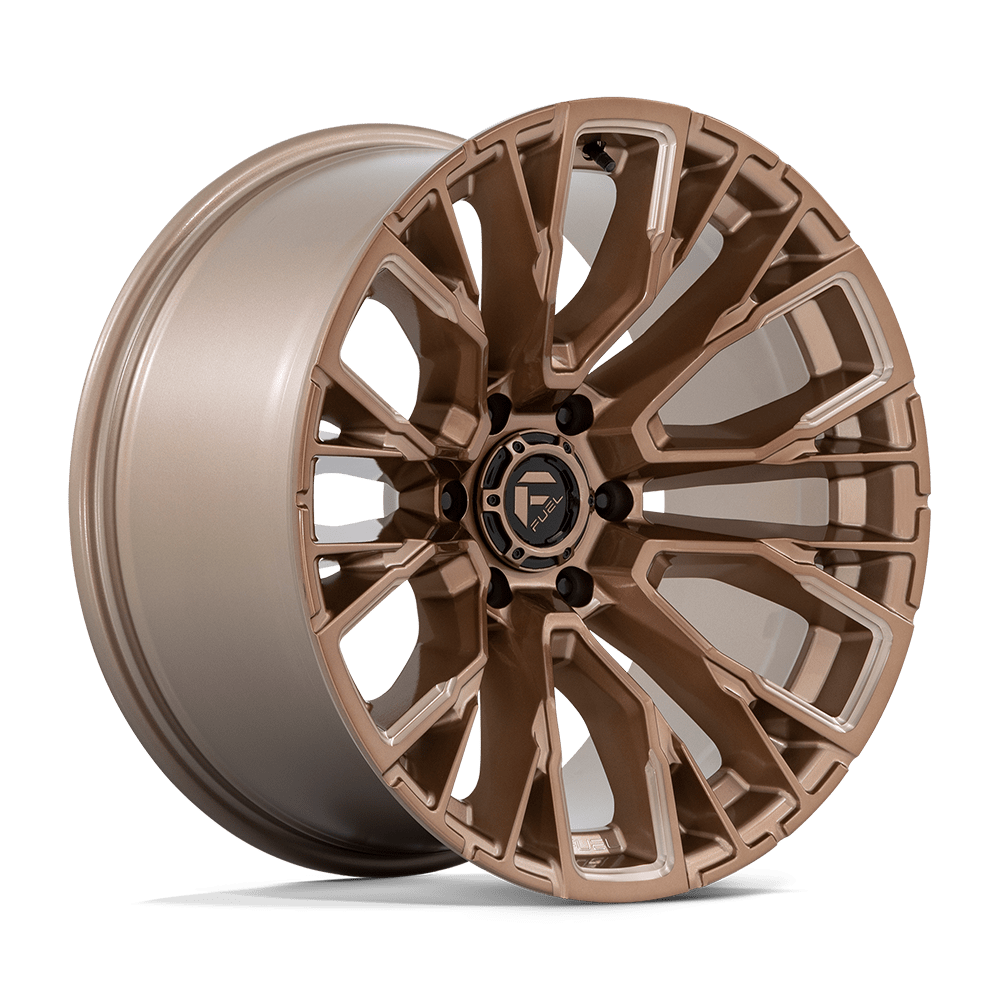 FUEL OFF-ROAD D850 REBAR | 17x9 | -12 | 87.1 | 6x135