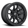 FUEL OFF-ROAD D679 REBEL | 17x9 -12 71.50 (5x127)