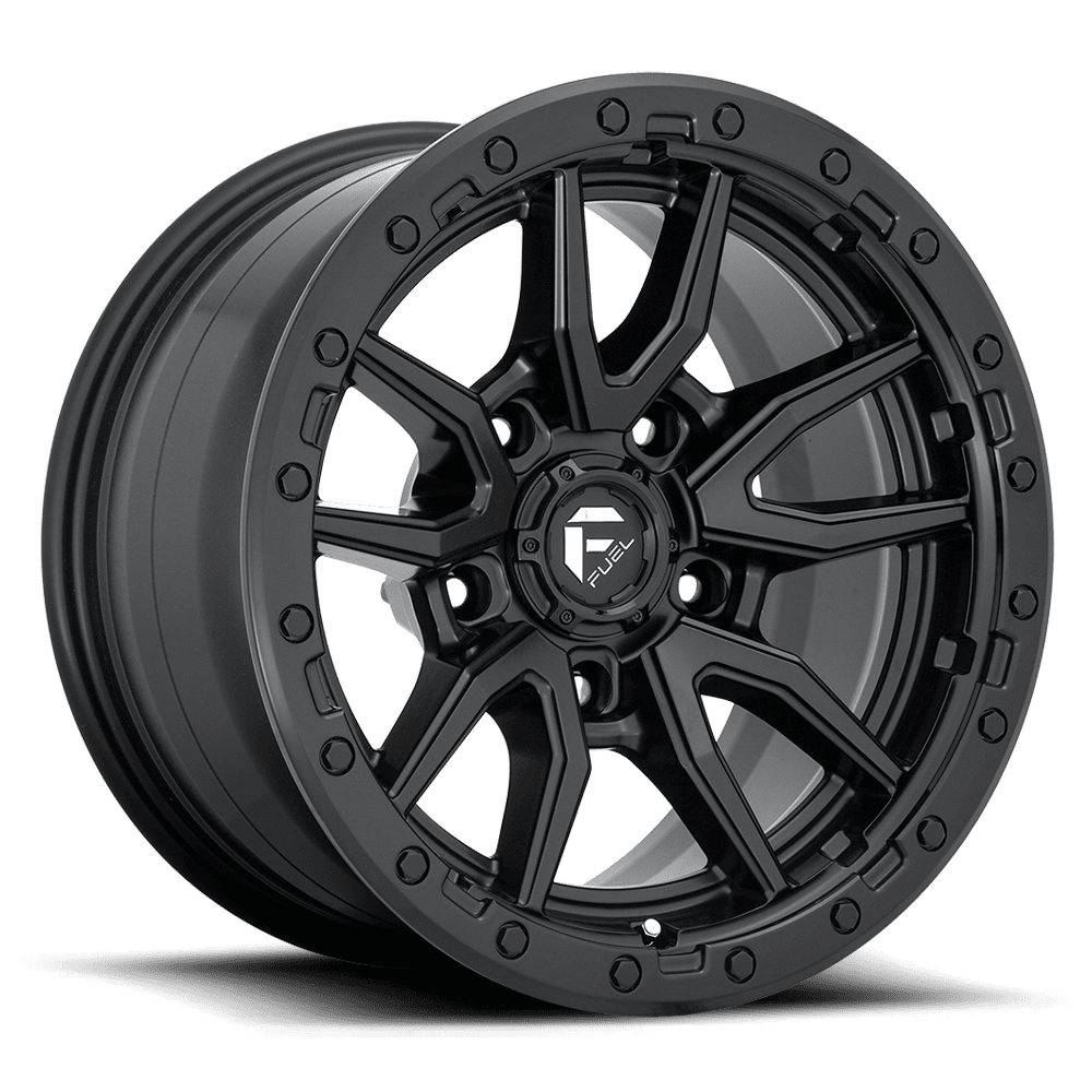 FUEL OFF-ROAD D679 REBEL | 17x9 -12 71.50 (5x127)