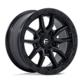 FUEL OFF-ROAD D679 REBEL | 18x9 1 110.10 (5x150)