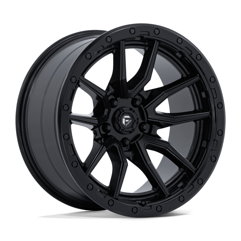 FUEL OFF-ROAD D679 REBEL | 20x10 -18 78.10 (5x139.7)