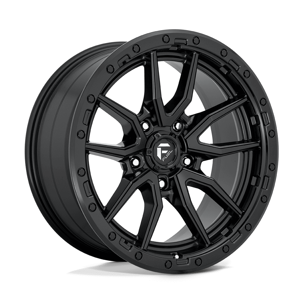 FUEL OFF-ROAD D679 REBEL | 20x9 20 71.50 (5x127)