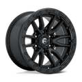 FUEL D679 REBEL Matte | 20x9 1 125.10 (8x170)