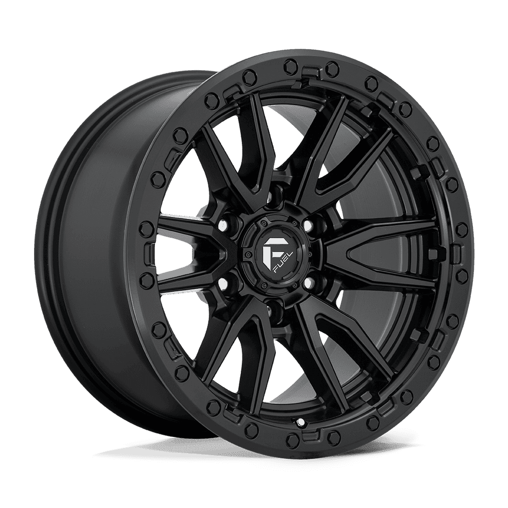 FUEL D679 REBEL Matte | 18x9 -12 87.10 (6x135)