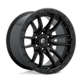FUEL D679 REBEL Matte | 20x10 -18 87.10 (6x135)