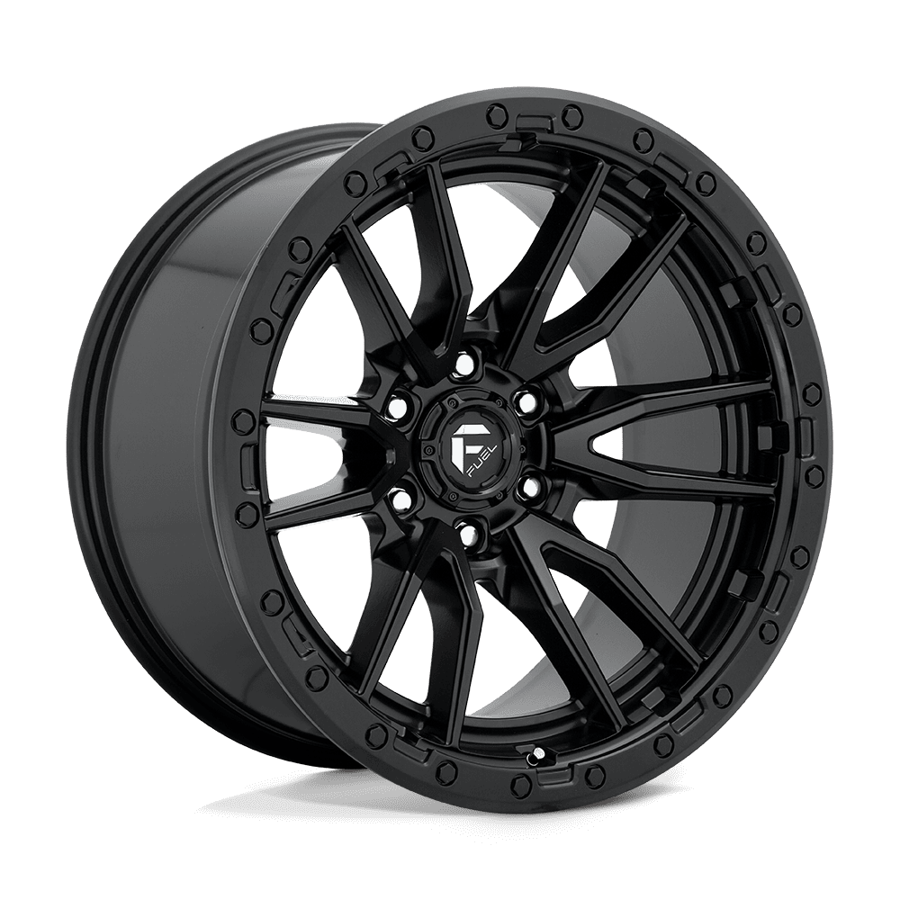 FUEL D679 REBEL Matte | 20x10 -18 87.10 (6x135)