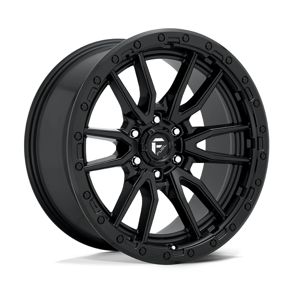 FUEL D679 REBEL Matte | 20x9 1 87.10 (6x135)