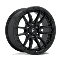 FUEL D679 REBEL Matte | 20x9 20 106.10 (6x139.7)