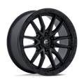 FUEL D679 REBEL Matte | 22x10 -13 87.10 (6x135)