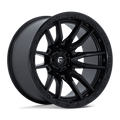 FUEL D679 REBEL Matte | 22x12 -44 106.10 (6x139.7)