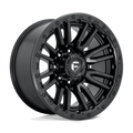 FUEL D679 REBEL Matte | 20x10 -18 125.10 (8x165.1)
