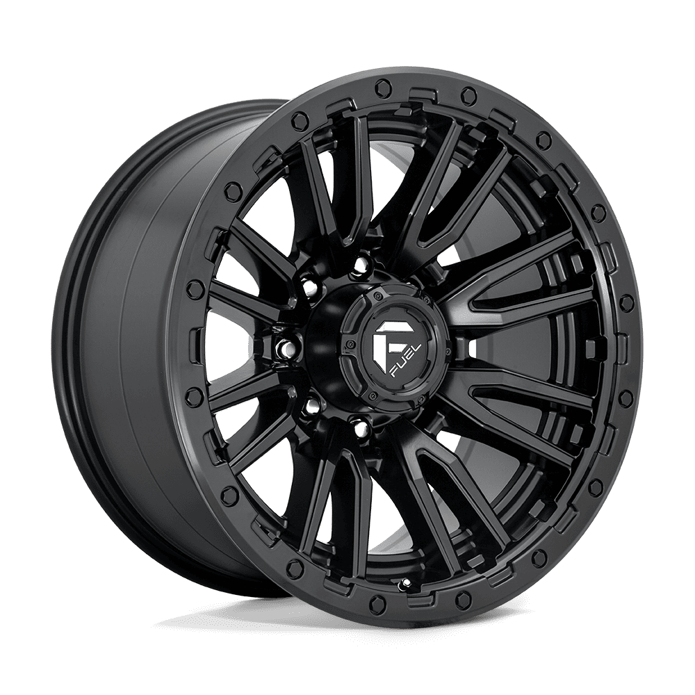 FUEL D679 REBEL Matte | 20x10 -18 125.10 (8x165.1)