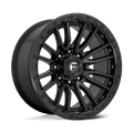 FUEL D679 REBEL Matte | 22x10 -18 125.10 (8x170)