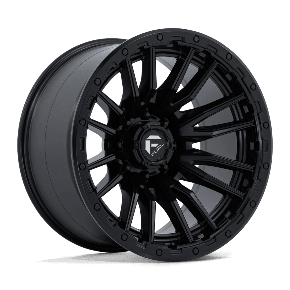 FUEL D679 REBEL Matte | 22x12 -44 125.10 (8x165.1)