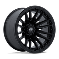 FUEL D679 REBEL Matte | 22x12 -44 124.20 (8x180)