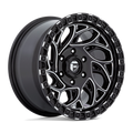 FUEL OFF-ROAD D840 RUNNER OR | 15x8 | -19 | 108 | 5x139.7