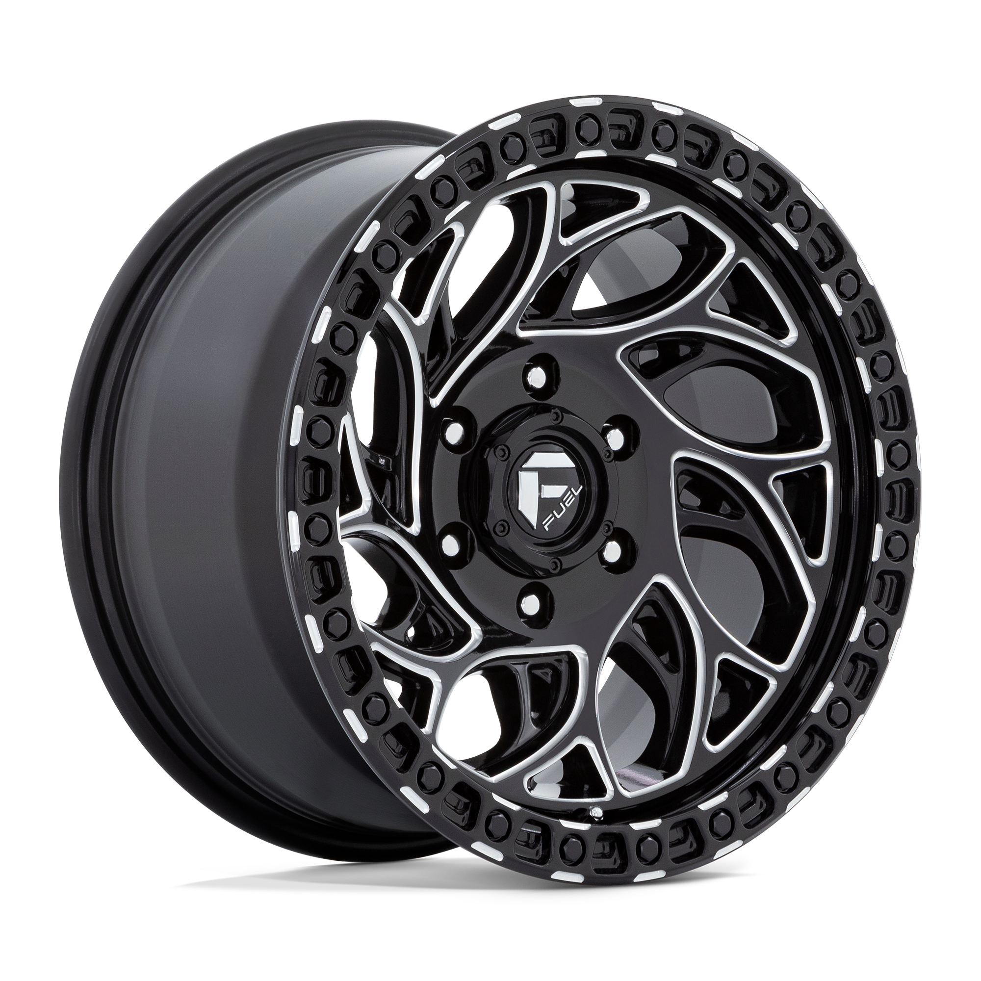 FUEL OFF-ROAD D840 RUNNER OR | 15x8 | -19 | 108 | 5x139.7
