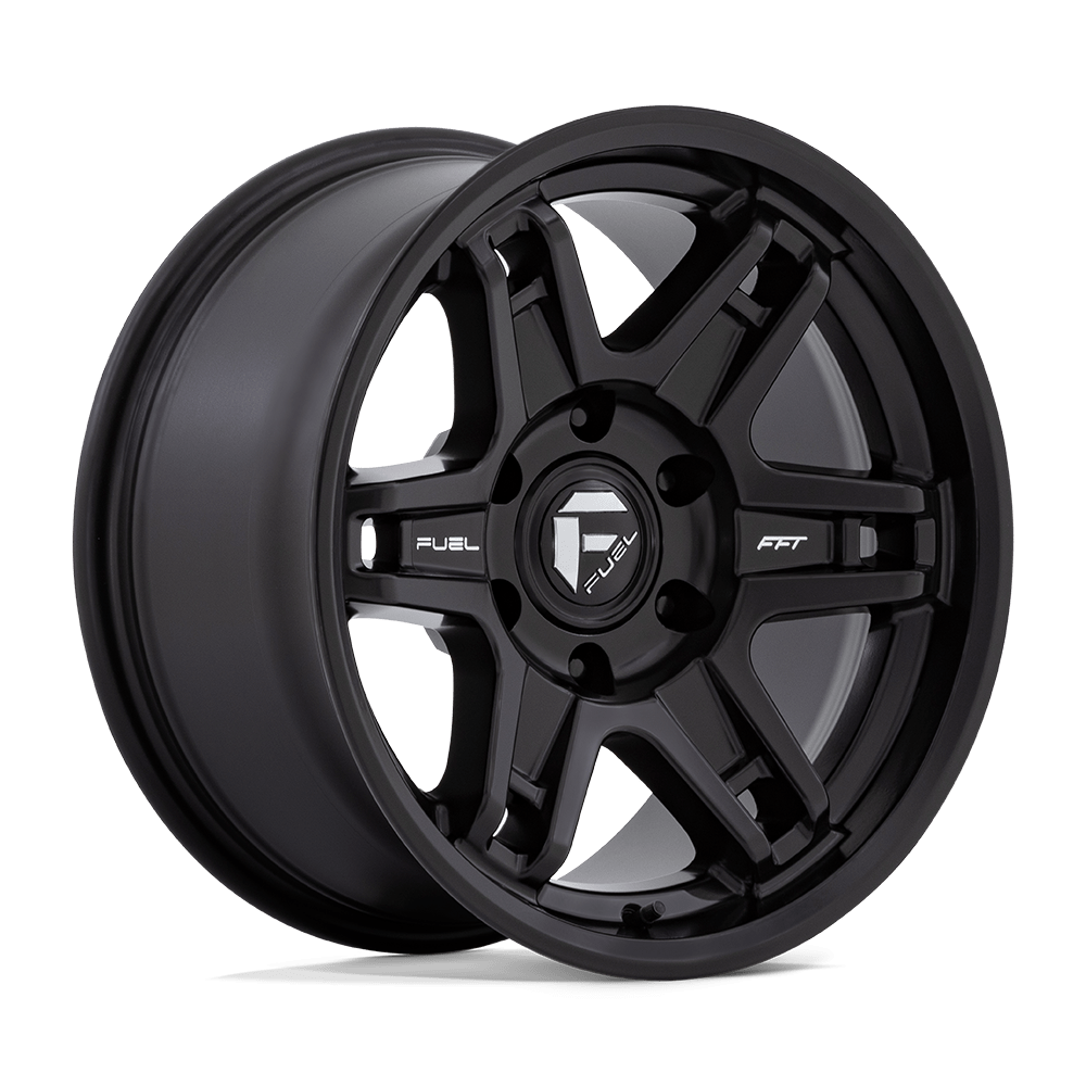 FUEL D836 SLAYER Matte | 17x8.50 1 66.30 (6x114.3)