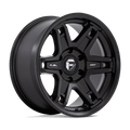 FUEL D836 SLAYER Matte | 18x8.50 -15 106.10 (6x139.7)
