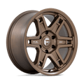 FUEL D837 SLAYER Matte | 18x8.50 1 66.30 (6x114.3)