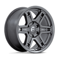 FUEL D838 SLAYER Matte | 18x8.50 1 106.10 (6x139.7)