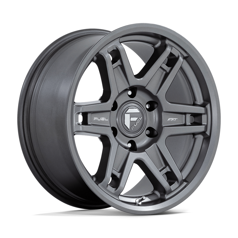 FUEL D838 SLAYER Matte | 18x8.50 1 106.10 (6x139.7)