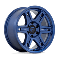 FUEL D839 SLAYER  | 18x8.50 1 87.10 (6x135)