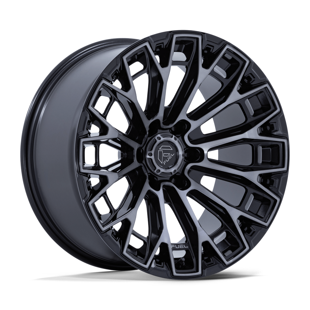 FUEL OFF-ROAD FC882 TRAX | 17x9 | 1 | 87.1 | 6x135