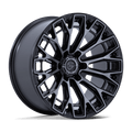 FUEL OFF-ROAD FC882 TRAX | 17x9 | -12 | 87.1 | 6x135